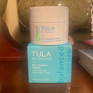 Tula Skincare 24-7 Moisture Intense Day & Night Cream - 1.48 Oz - BNIB